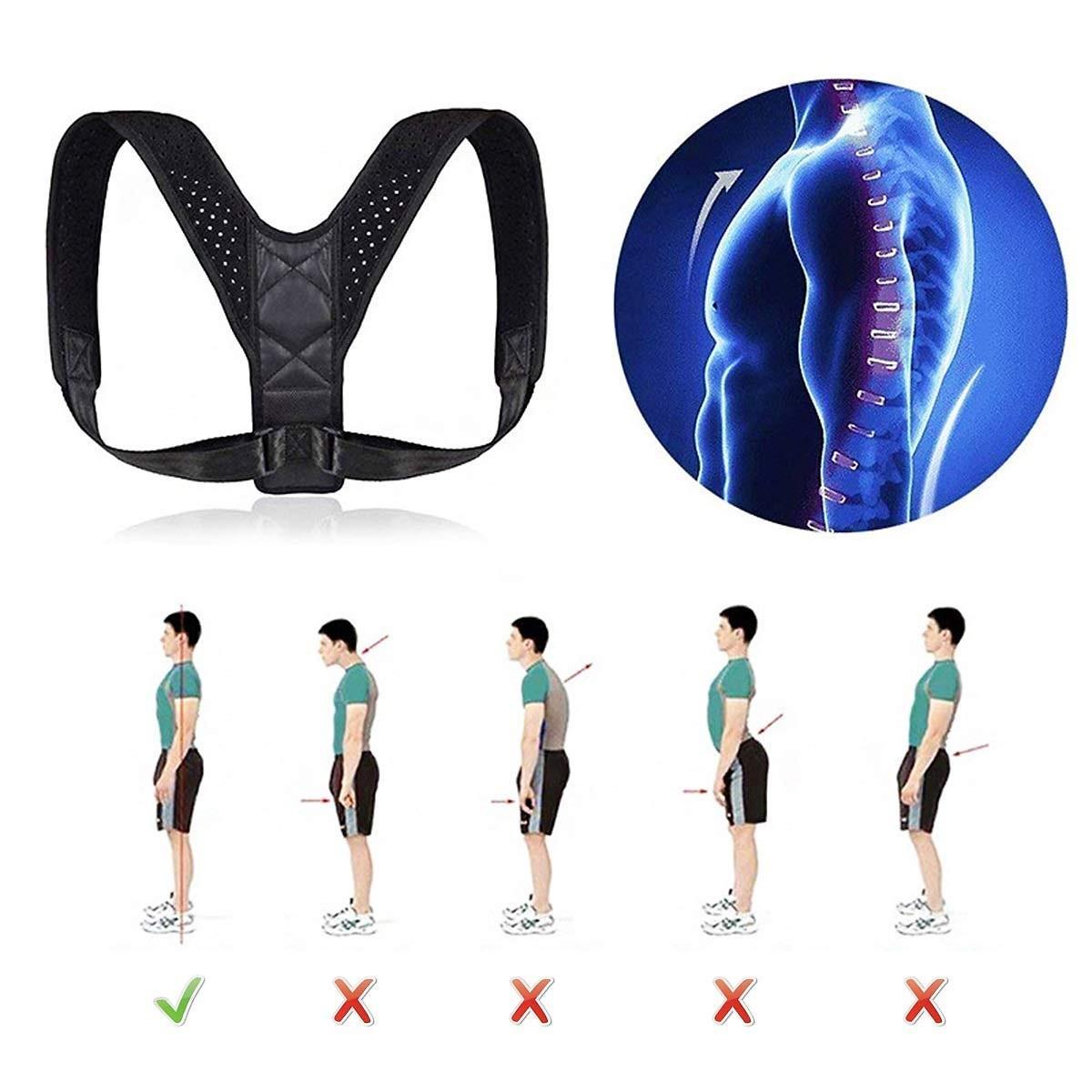 Đai Chống Gù Lưng miDoctor - Đai Chống Gù Lưng - mi02