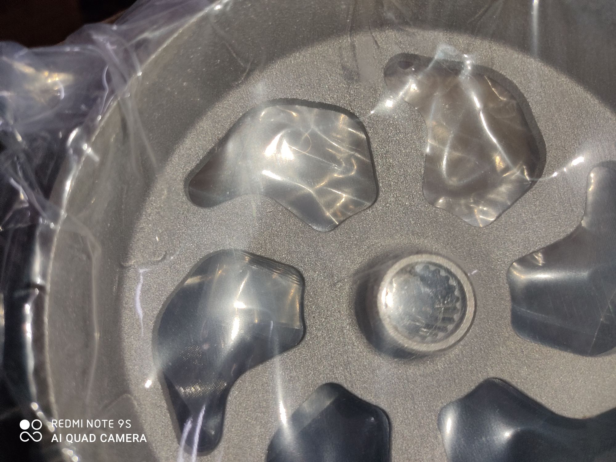 Chuông nồi chống rung PDS Racing cho SH Mode (công nghệ Đức)