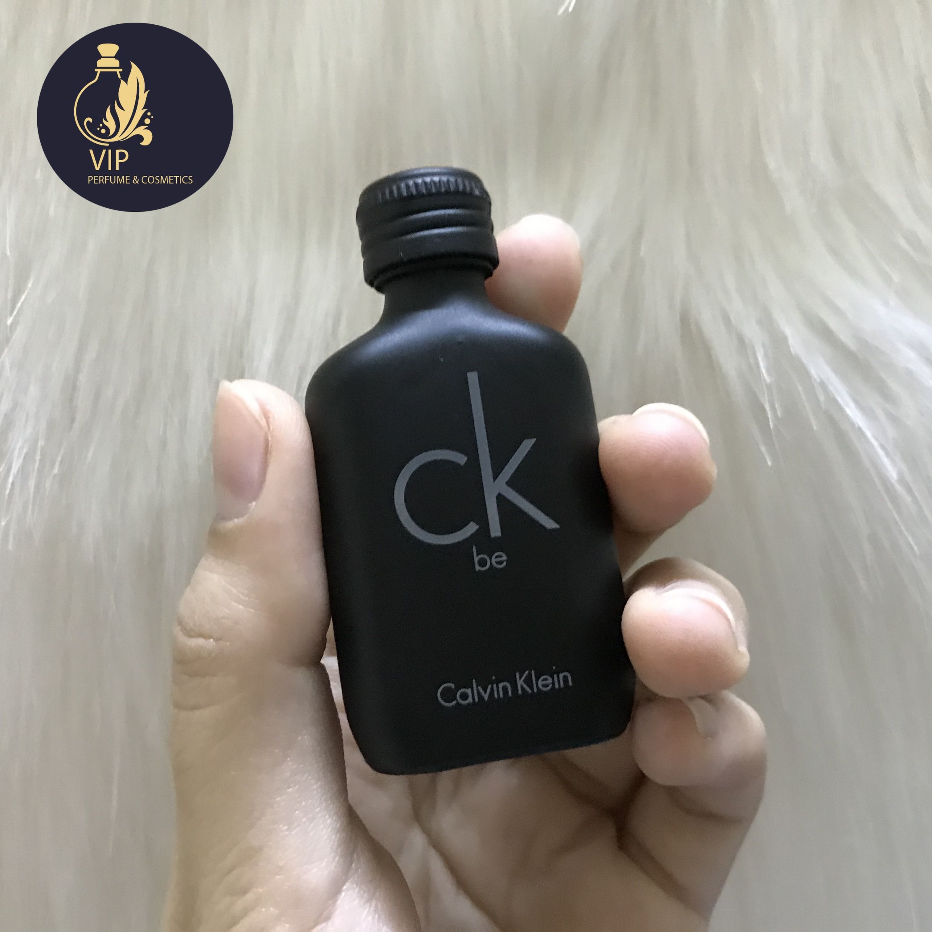 [HCM][ mini ] Nước hoa unisex Calvin Klein CK Be EDT 10ml