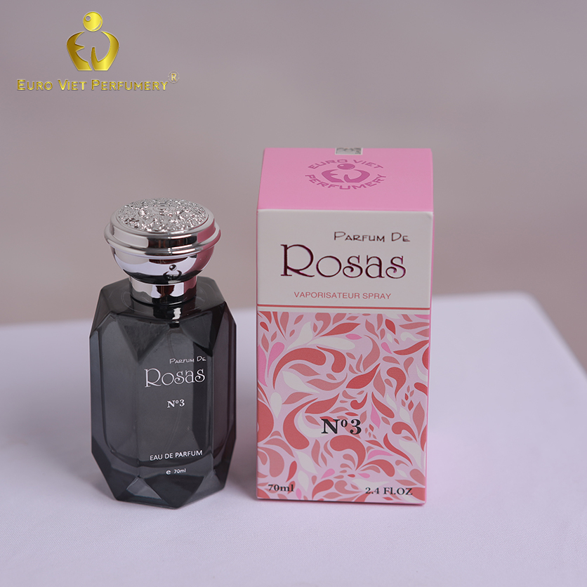 NƯỚC HOA PARFUM DE ROSAS No.3 Very sexy .(NƯỚC HOA NỮ)