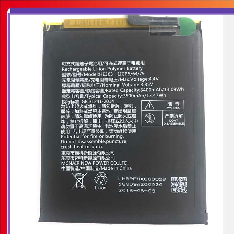 Pin nokia 8.1 mã he363 dung lượng 3500mah