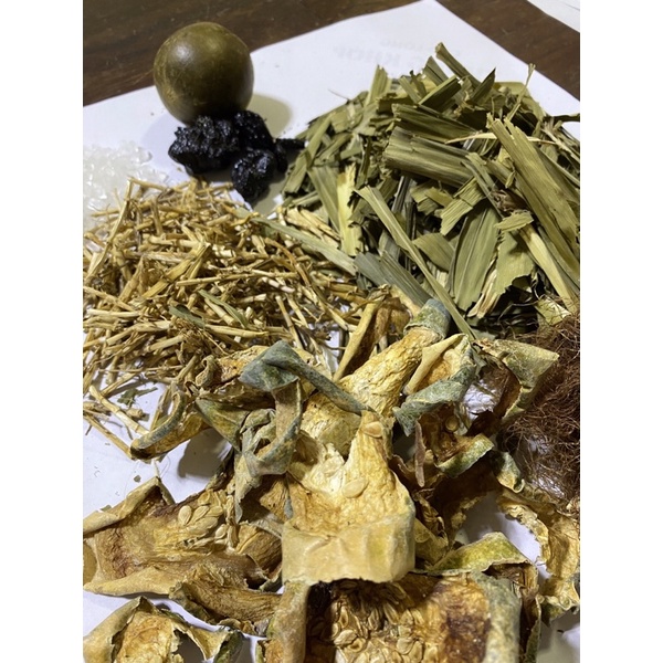 SET TRÀ SÂM BÍ ĐAO - LỚN 200gr (10 lít)