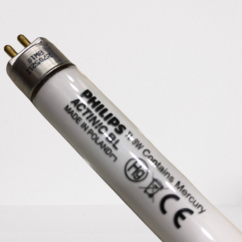 Bóng đèn bắt muỗi t5 8w ánh sáng xanh dùng cho đèn bắt muỗi ds-d82 philips