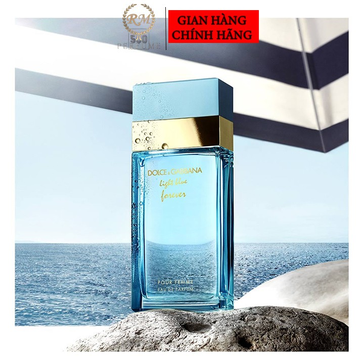Nước hoa chính hãng D.$.G Light Blue Forever EDP