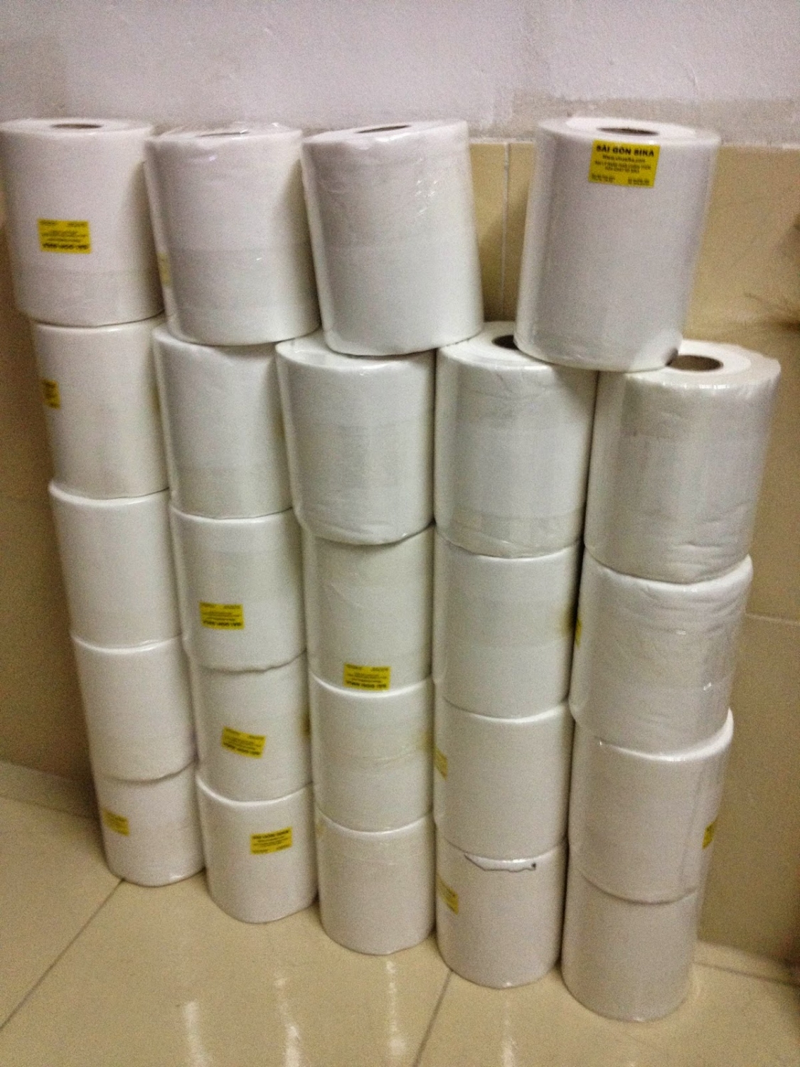 LƯỚI VẢI SIÊU CHỐNG THẤM COMBO 5 MET