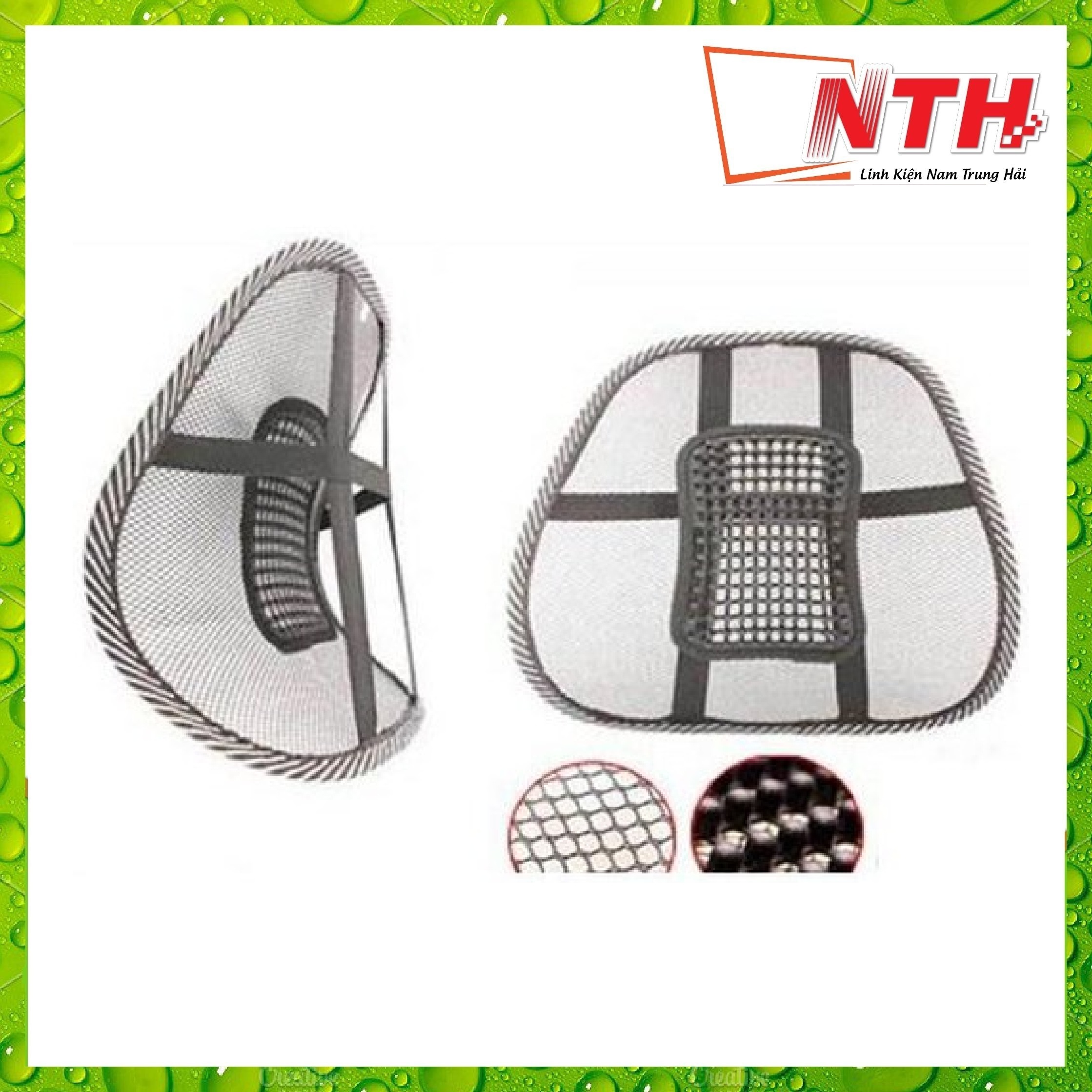 Tấm tựa lưng ghế