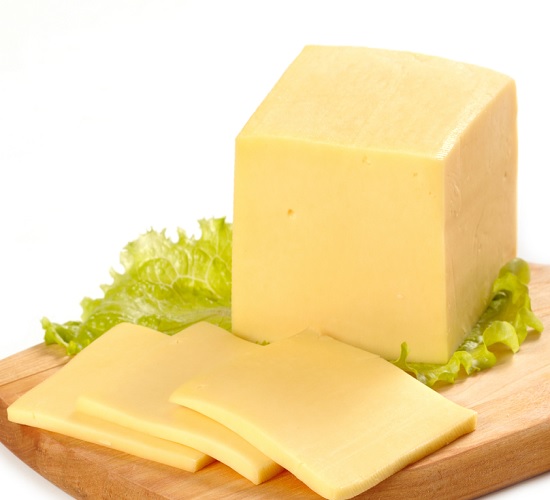 [Tokbokki Store] [HCM SHIP 2H] 2,5kg Phô Mai Khối Mozzarella Nhập Khẩu Đức