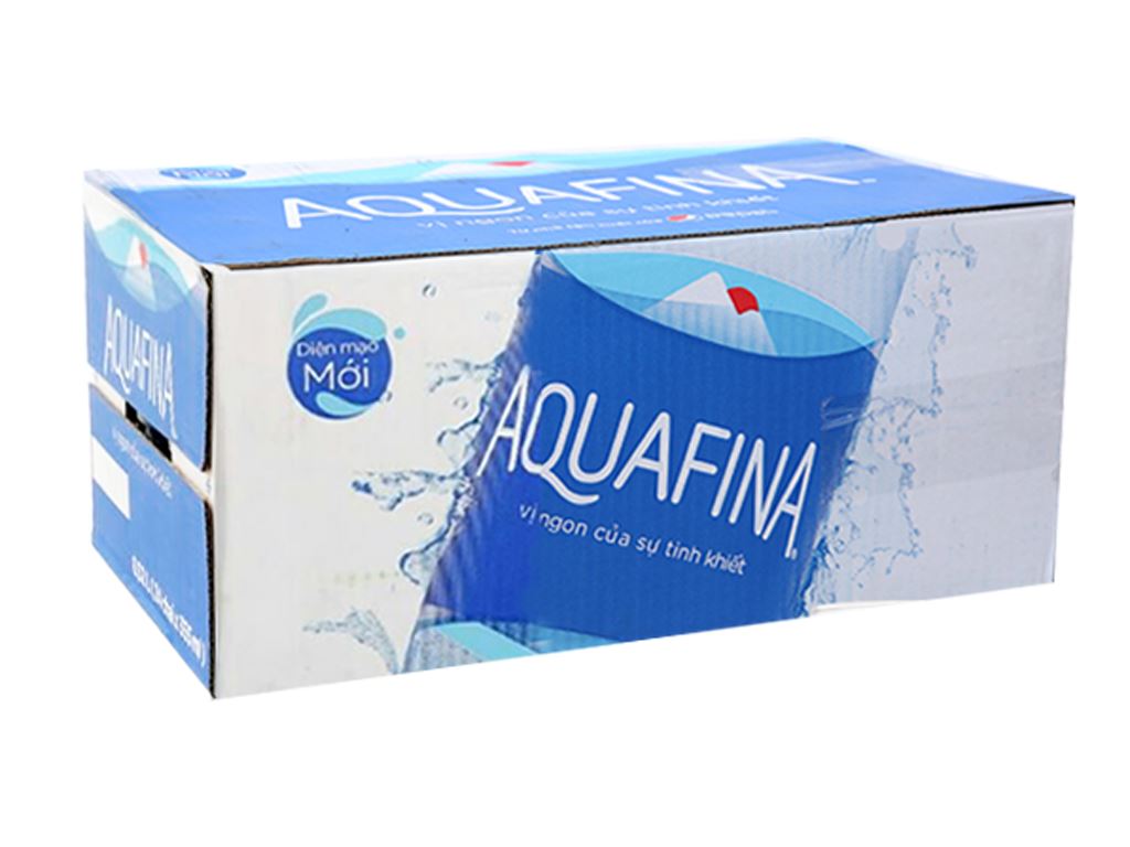 Nước suối Aquafina 500ml/355ml