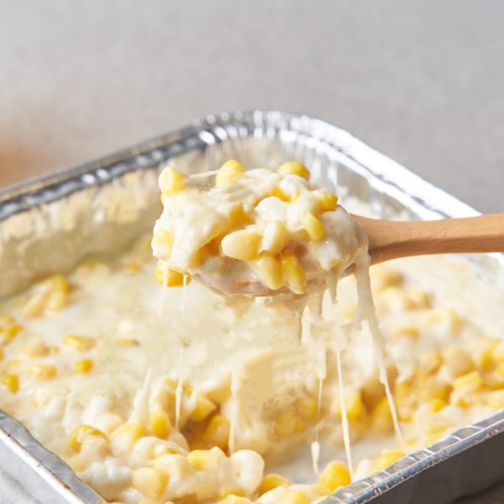 Bắp nướng phô mai Cheese Corn (200g)
