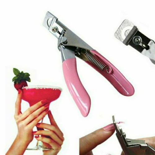 (FREESHIP)Kìm cắt móng tay giả - Dụng cụ làm móng - Kéo cắt móng