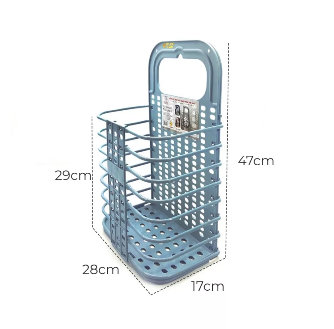 Giỏ đựng đồ gấp gọn đa năng 3379