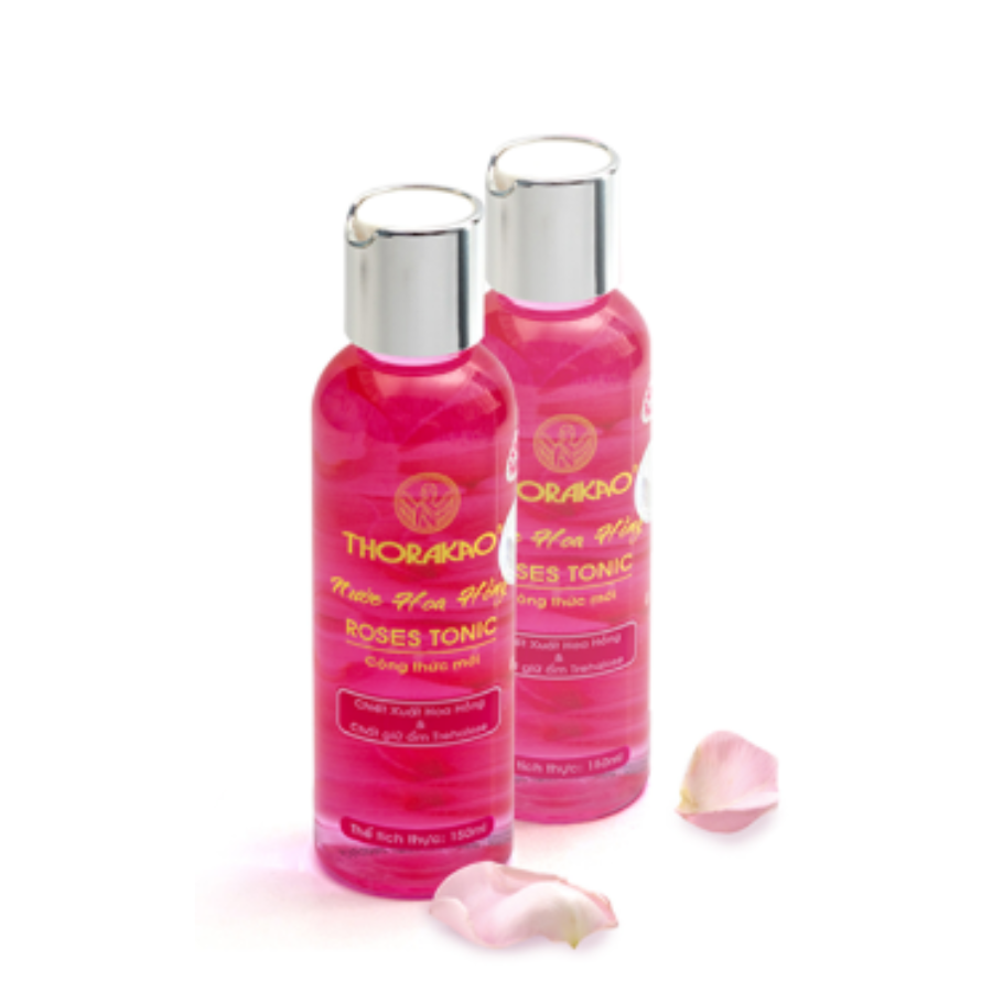 Nước Hoa Hồng Thorakao 150Ml