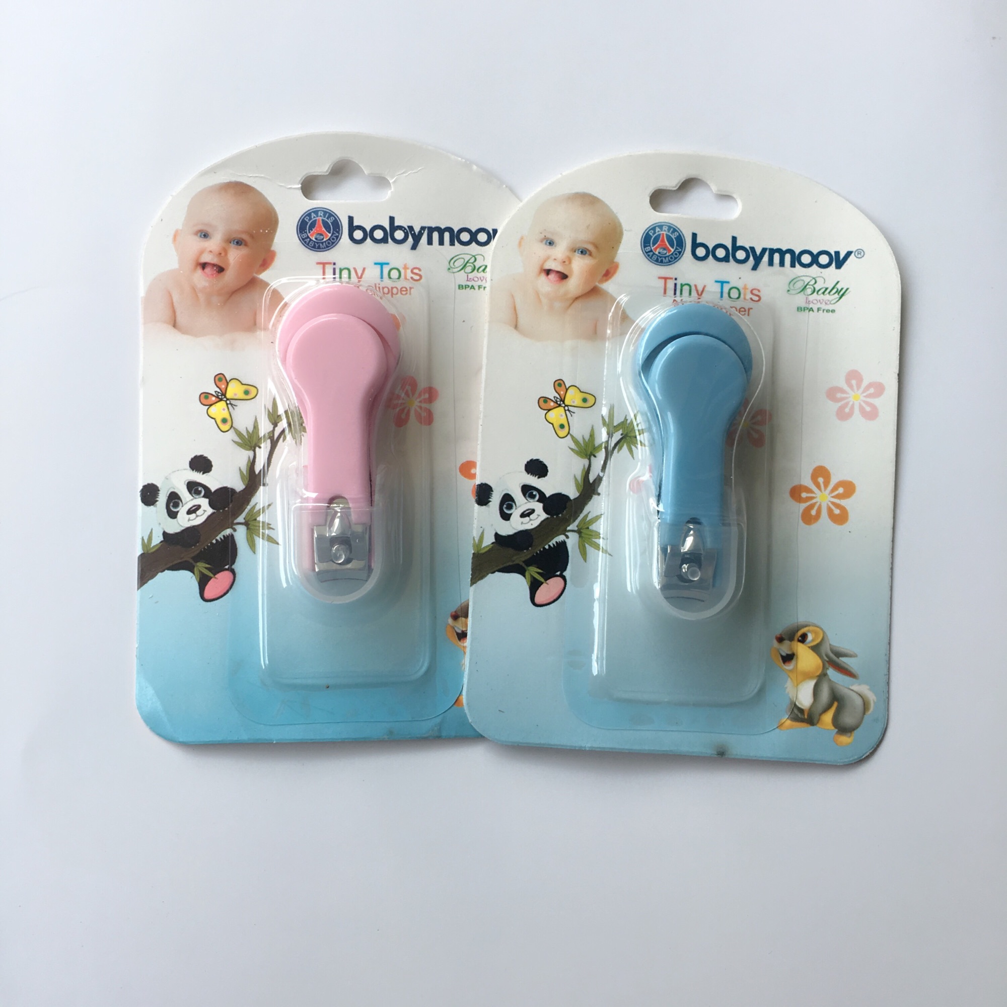 Bấm móng BABYMOOV