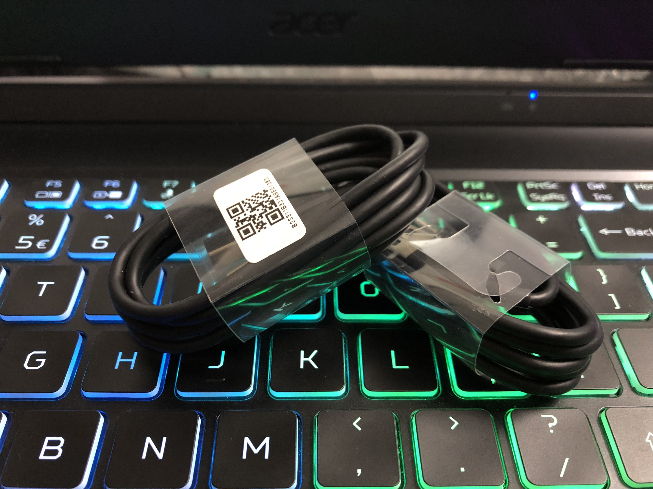 Củ sạc và Cáp sạc nhanh Xiaomi (Quick Charge 3.0) MDY-08-EH, MDY-08-EF Chuẩn Zin-BH 12 Tháng