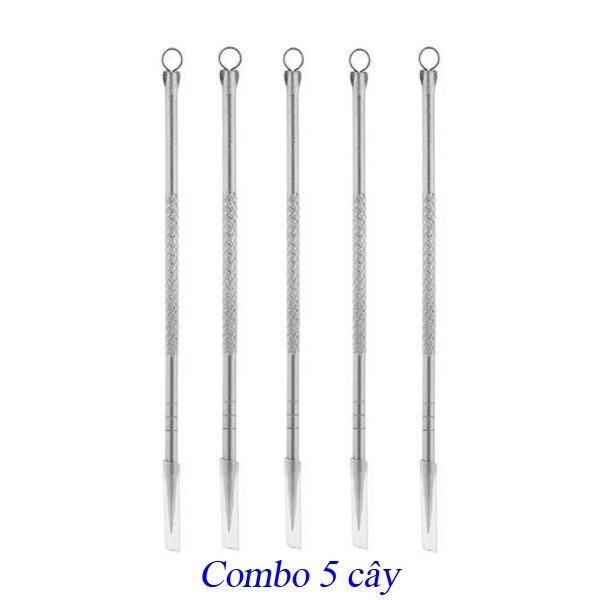 Set of 5 Acne Extractors