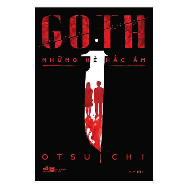 Sách trinh thám Goth - Những kẻ hắc ám - Otsuichi