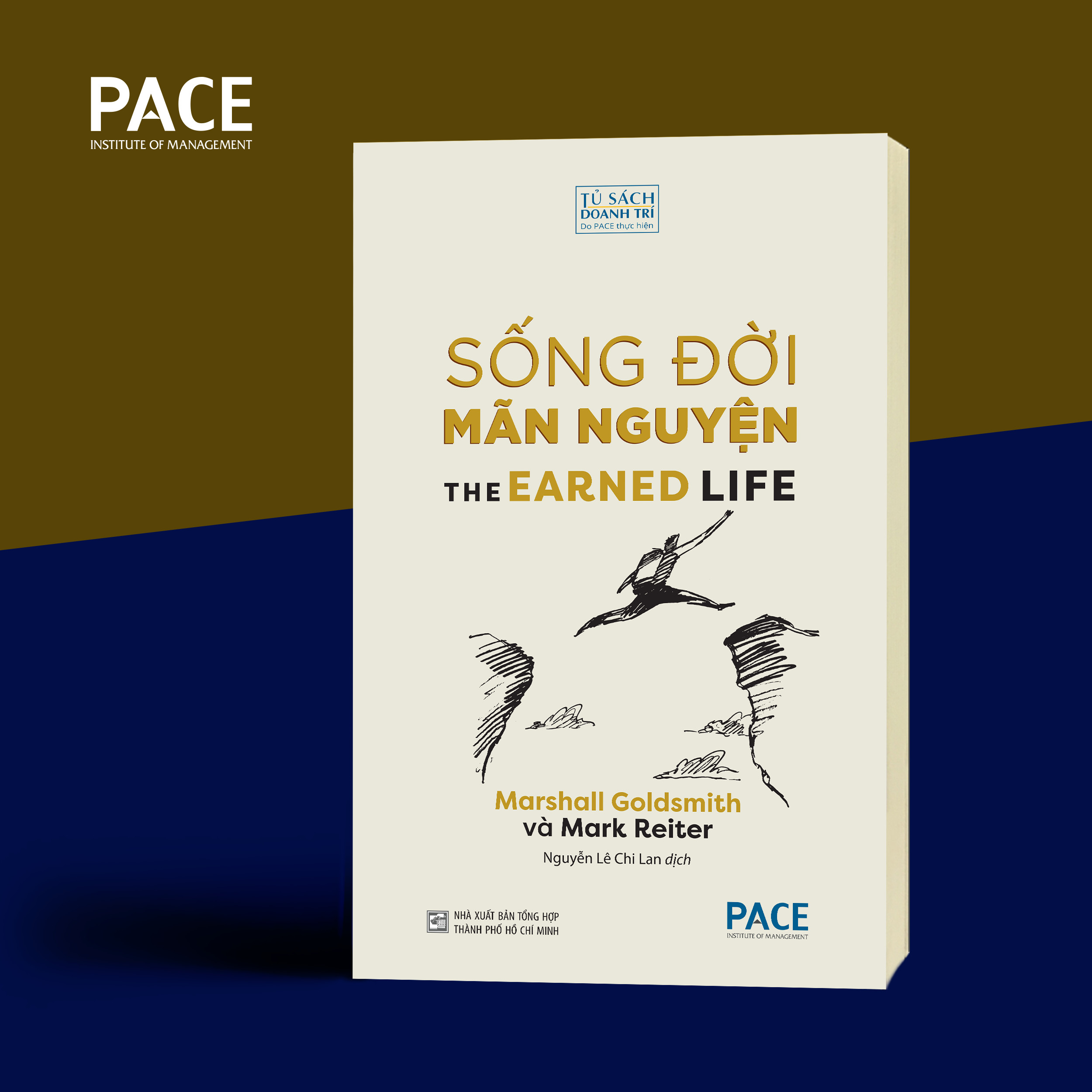 Books - Living a Satisfying Life (the Earned Life: Lose Regret, Choose Fulfillment) - Pace Books