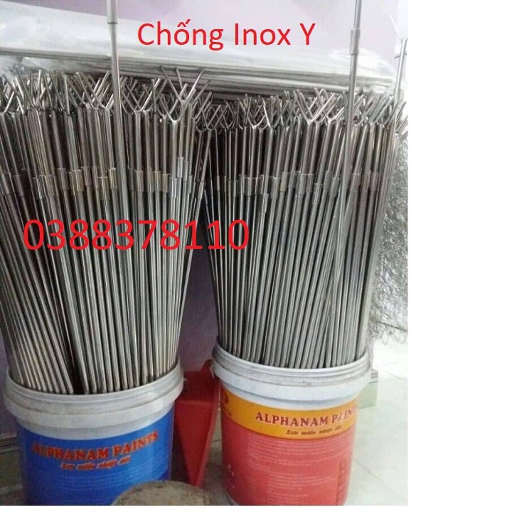 Anti-Fishing Rod, Anti-Stainless Steel Y High Quality - Ccc071