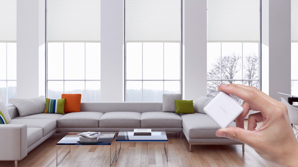 Động cơ rèm cuốn thông minh Xiaomi Aqara