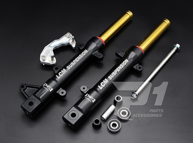 Tem LCM 27 Suspension 2 Màu  ( 1 cặp )