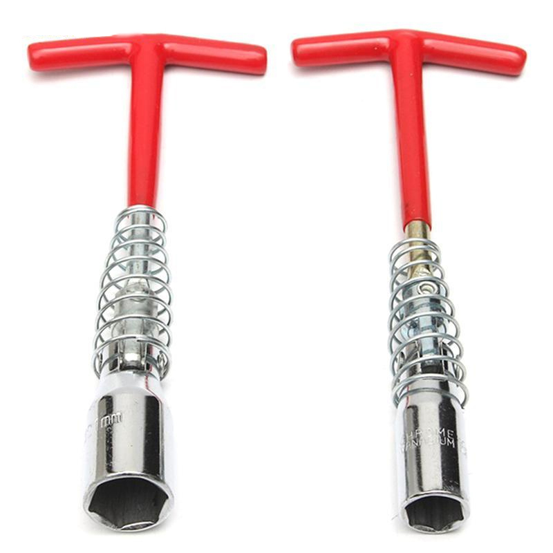 Cờ Lê Chữ T 16mm / 21mm Tháo Gỡ Bugi Tuýp Mở Bugi Xe Máy