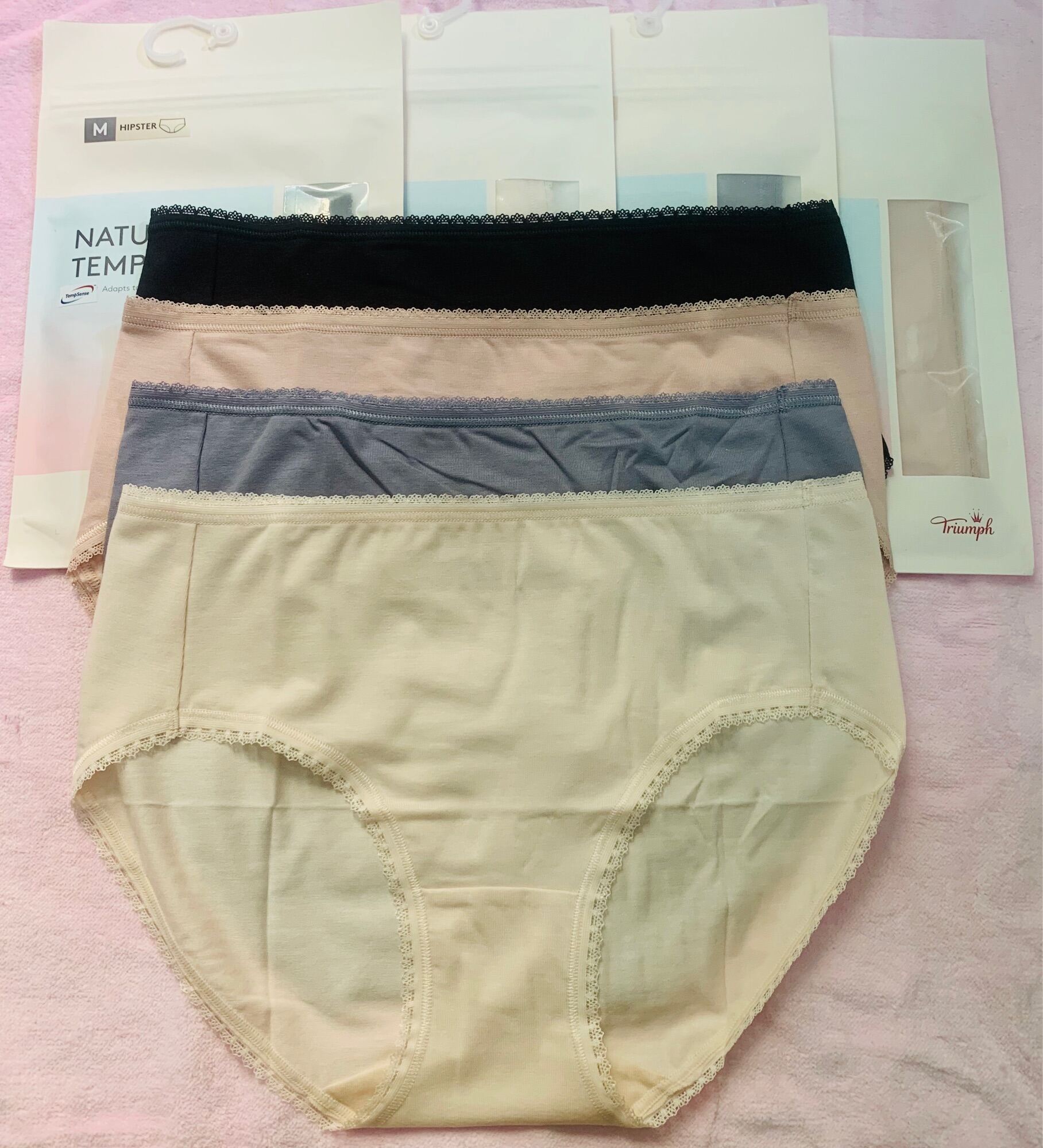 Quần lót Triumph NATURAL TEMPSENSE HIPSTER
