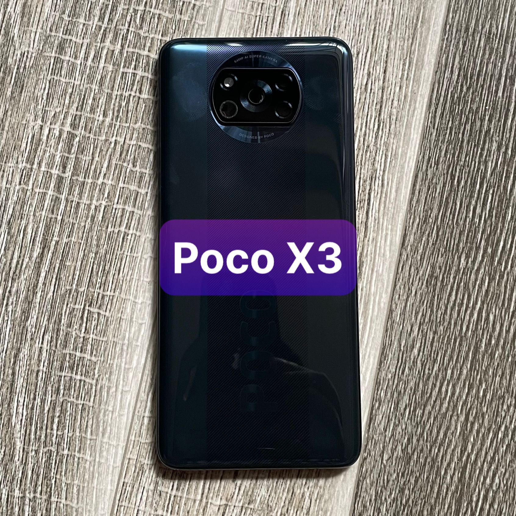 bộ vỏ xương Poco X3 / X3 pro / X3 NFC lắp chung,kèm khay sim,cụm kính camera