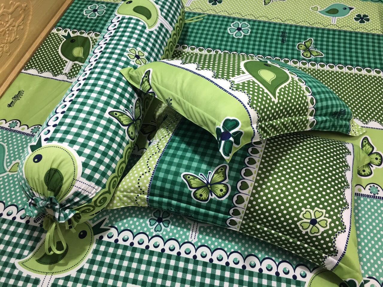 drap thun hàn hàn mát lạnh-Drap giường