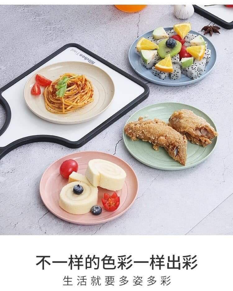 Combo 6 đĩa lúa mạch