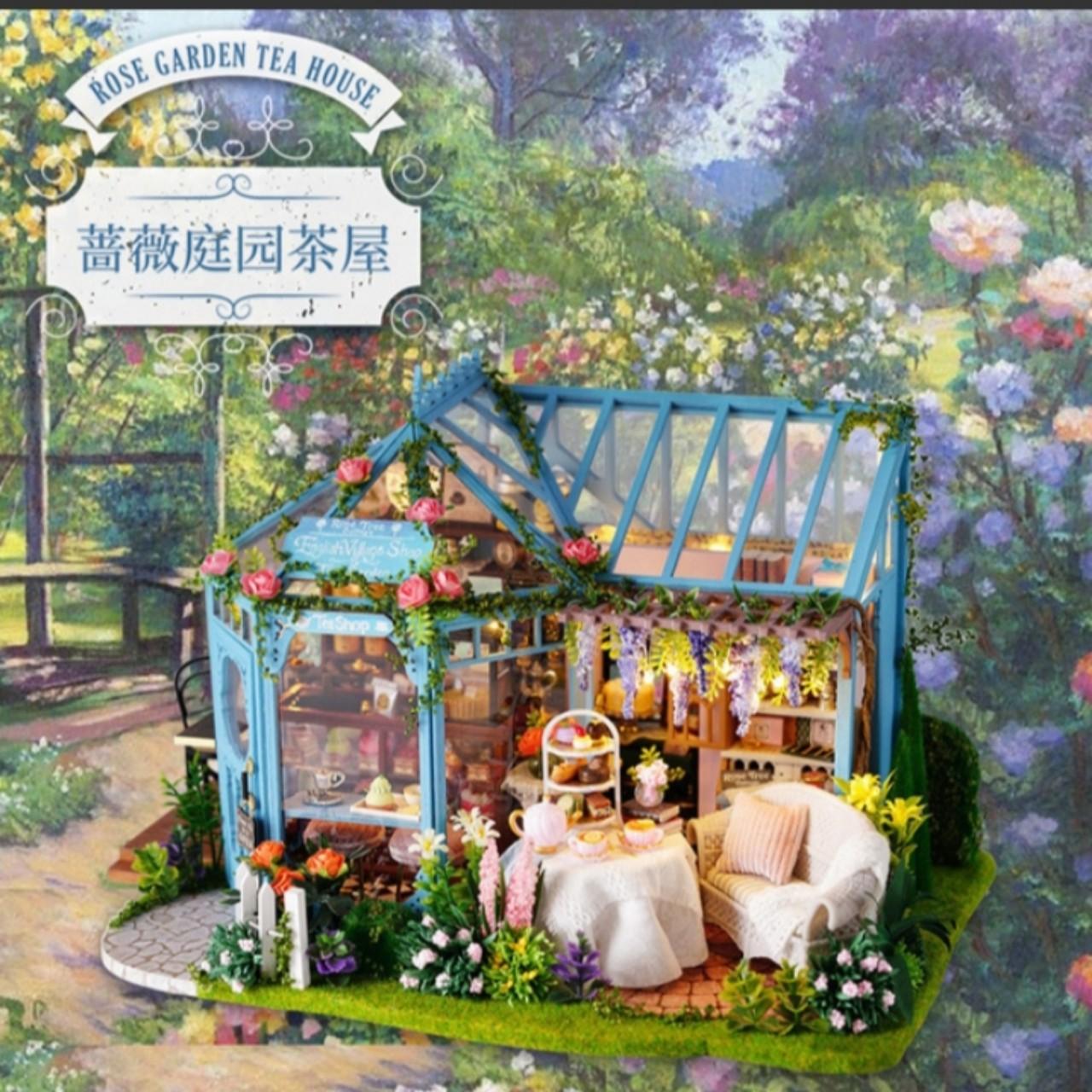Chi tiết hơn 70 về mô hình teahouse mới nhất  Tin học Đông Hòa