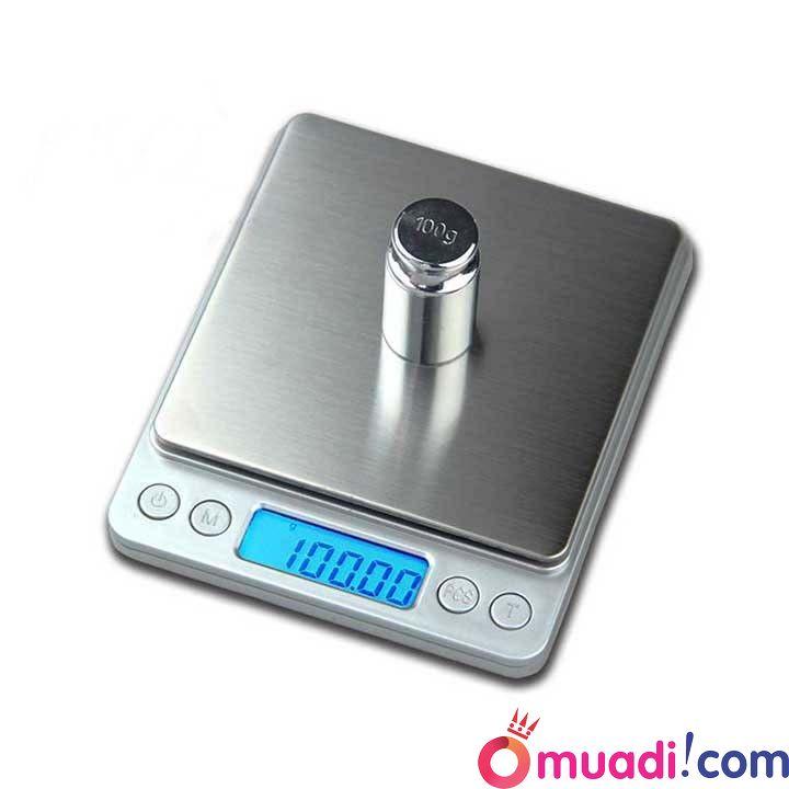 Cân điện tử I-2000, cân tiểu ly mini
