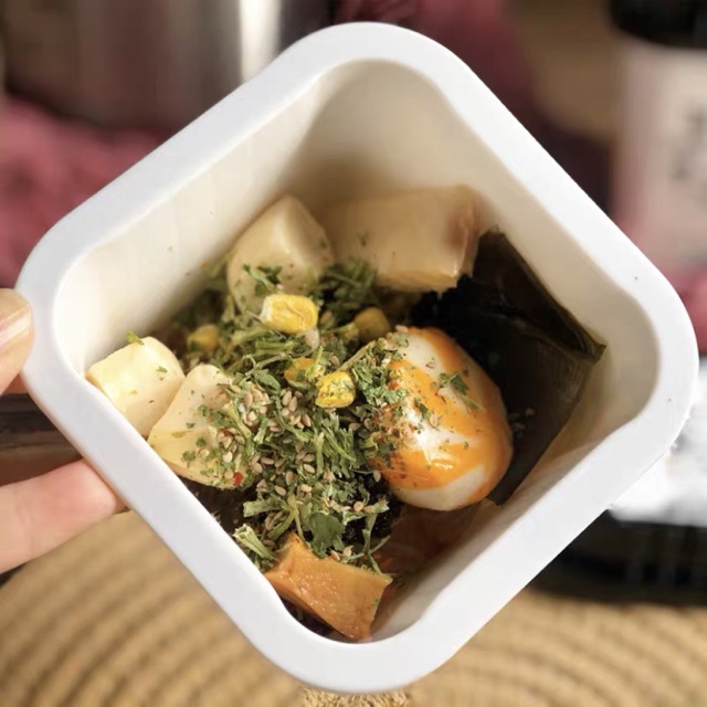 Lẩu Cốc Viên Phô Mai Hải Sản