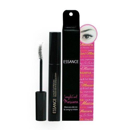 Mascara dài và cong mi Essance Long And Curl Mascara 7g