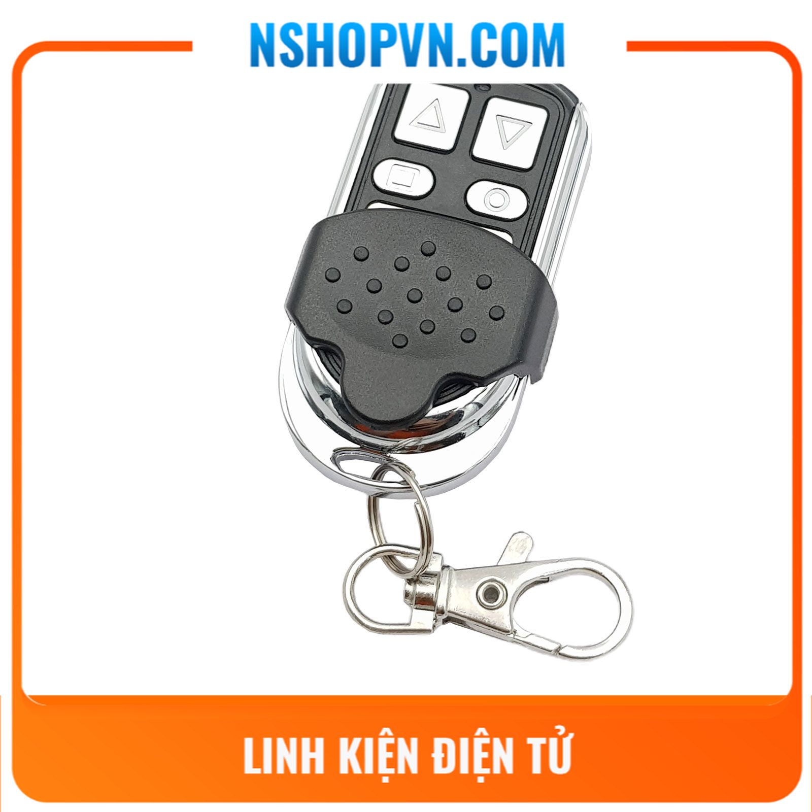Remote học lệnh 433Mhz S8KK