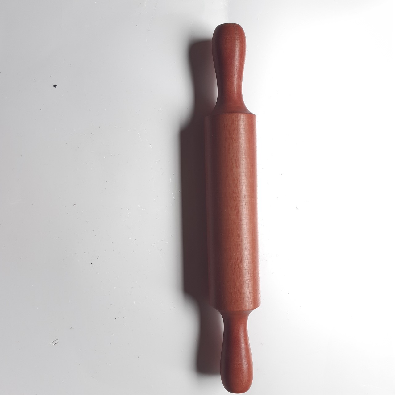 Lăn bột gỗ làm bánh, cán bột dài 32 cm - MITUHOME