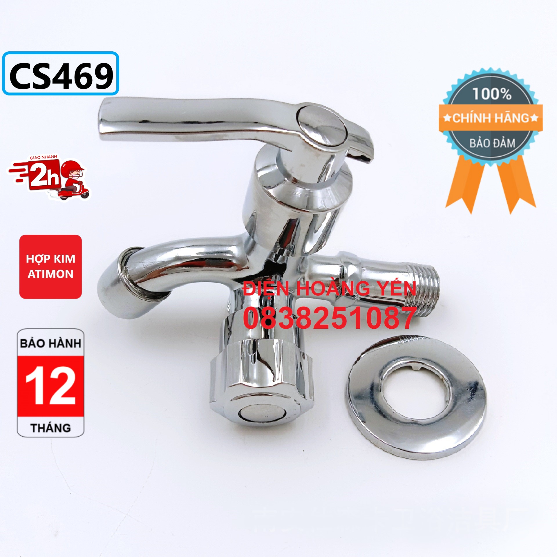 Củ Sen Tắm Lạnh THÂN ĐÚC NGUYÊN KHỐI Vòi Hoa Sen INOX 304 GIÁ SIÊU SỈ