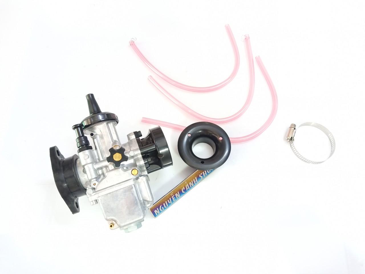 bình xăng con KSR daytuna họng 28 30 32