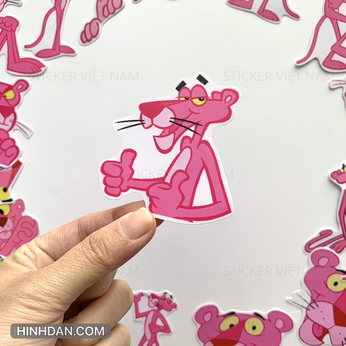 Chăn ga trẻ em hình báo hồng Pink - Chất cotton mềm mại giá TỐT