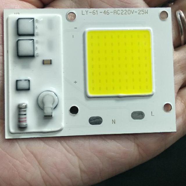 Nhân led. 25w-220v và 35w-220v