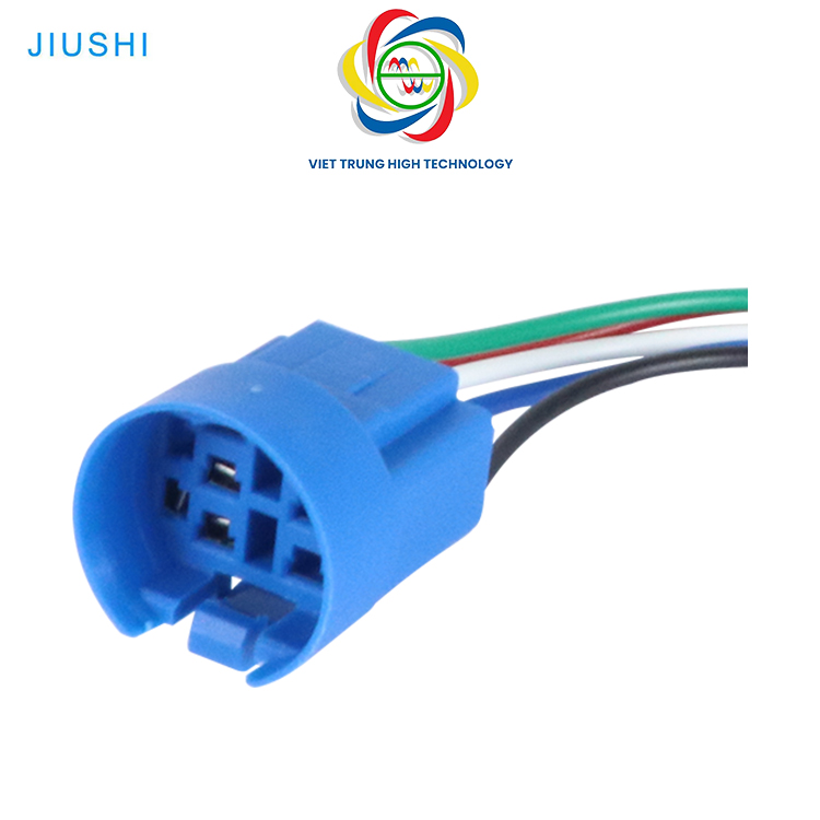 [JIUSHI] Nút Ấn Kim Loại Con Trỏ Lên(ʌ) Xuống(v) Trái() Phải() Ø22 Có Đèn LED 24V Chống Nước| Nút Nhấn Nhả| Công Tắc Tạm Thời (chưa bao gồm chân đế)