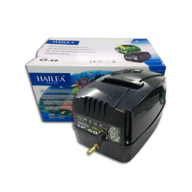 Oxi tích điện Hailea Cp60