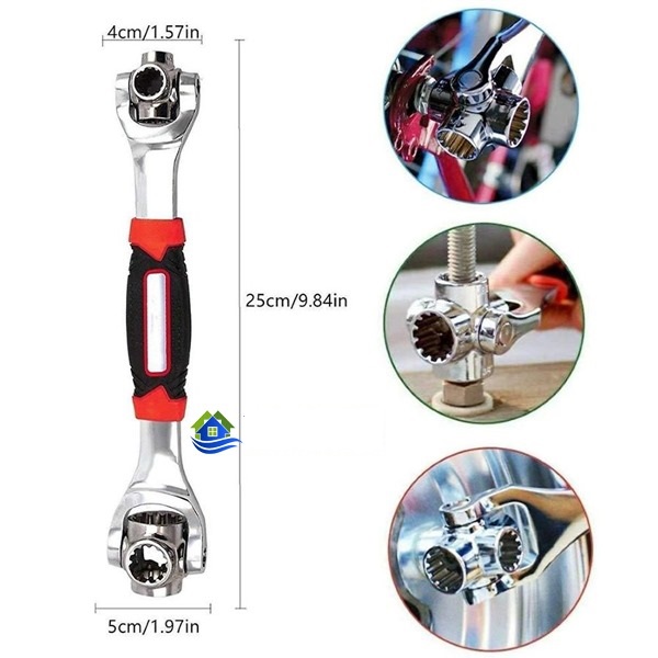 Cờ lê đa năng 48 trong 1