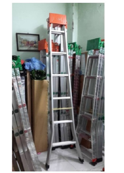 Thang nhôm chữ A 3m
