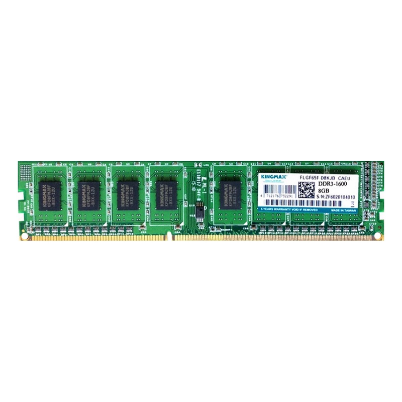 Ram PC Kingmax 4GB bus 1600 DDR3 cũ