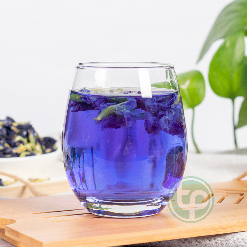 [HOT] Trà hoa đậu biếc khô 100g - Thảo Dược Tấn Phát
