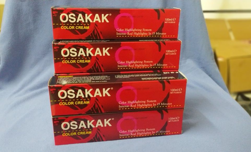 Kem nhuộm tóc Osakak 100ml