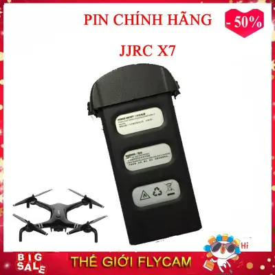 Pin Flycam C - FLY ZHI - Pin Flycam JJRC JJPRO X7