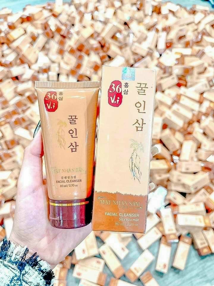 SỬA RỬA MẶT 36 VỊ MEEA CHÍNH HÃNG
