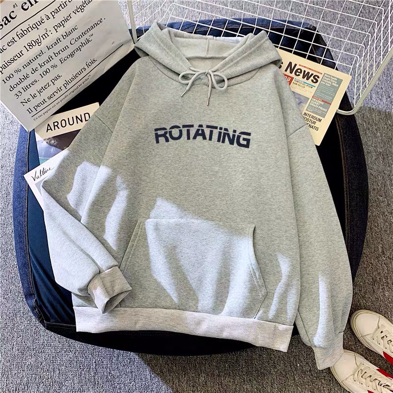 ÁO HOODIE NAM NỮ ROTATING SIÊU HOT