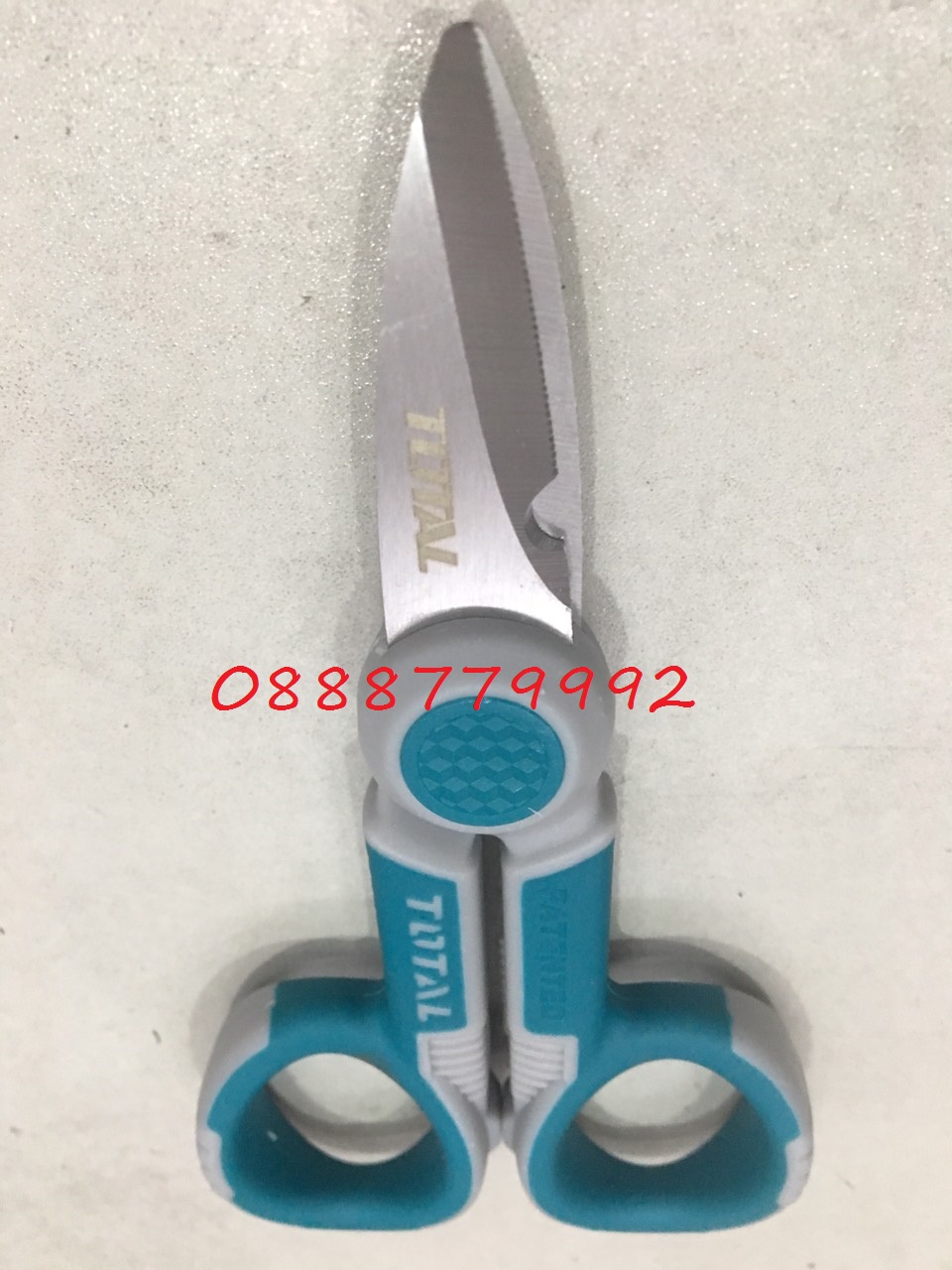 Kéo thợ điện 145mm total THT1155871